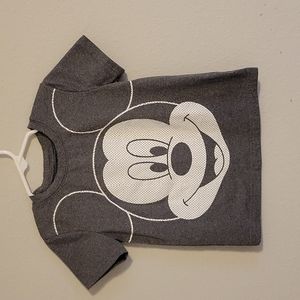 Disney Jumping beans mickey mouse tshirt size 3t